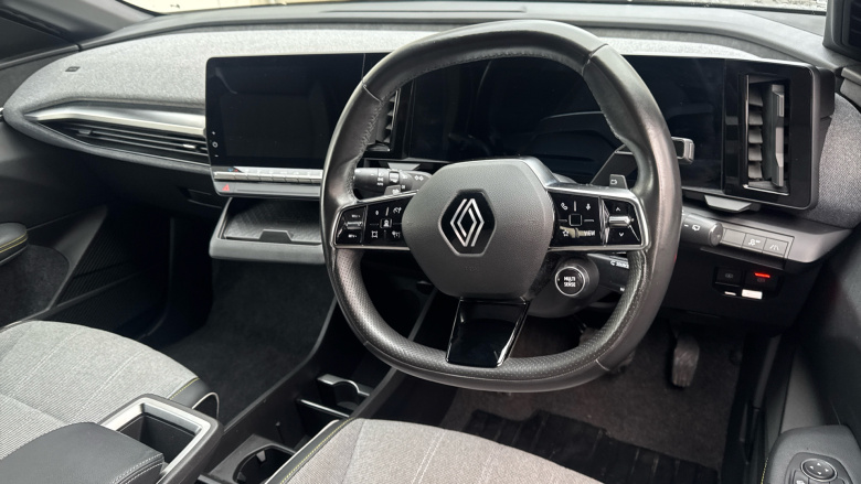 Renault Megane E-Tech EV60 160kW Techno 60kWh Optimum Charge 5dr Auto Electric Hatchback